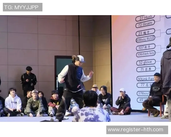 实时新闻深圳街舞队的阵地战探秘热潮背后的文化与竞技交融